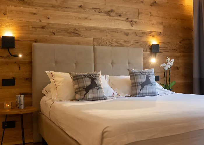Hotel Relais Des Glaciers - Adults Only